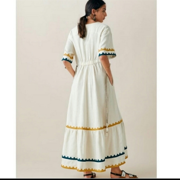 Rare Limited Edition Zara Maxi Dress - Picture 2 of 7
